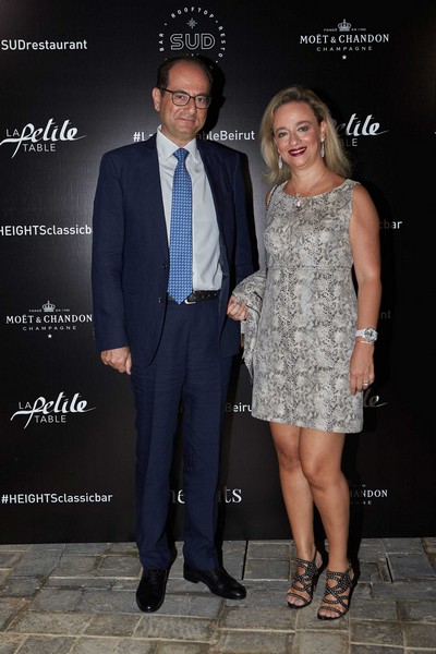 Opening of Sud Dbayeh,La Petite Table & Heights